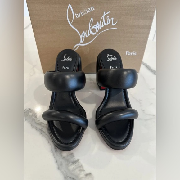 Christian Louboutin Inflama Sandals - Picture 2 of 8